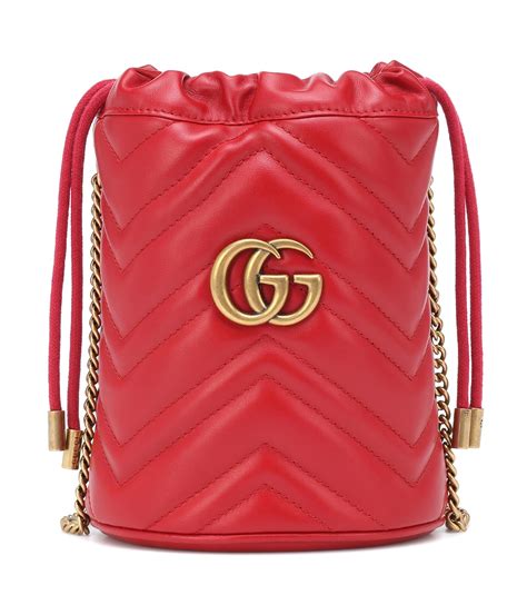 small red gucci bag|gucci small denim bag.